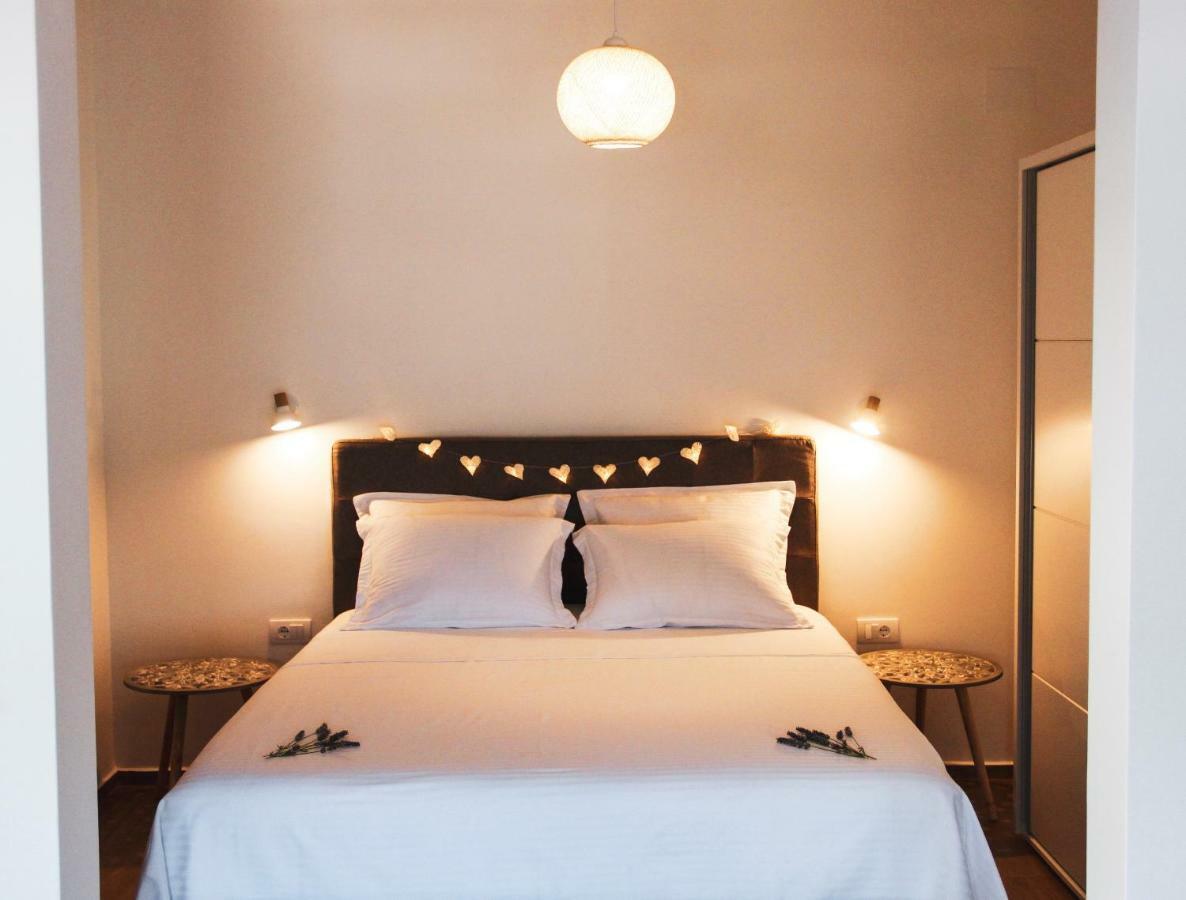 Apartments Tramonto Тиват Екстер'єр фото