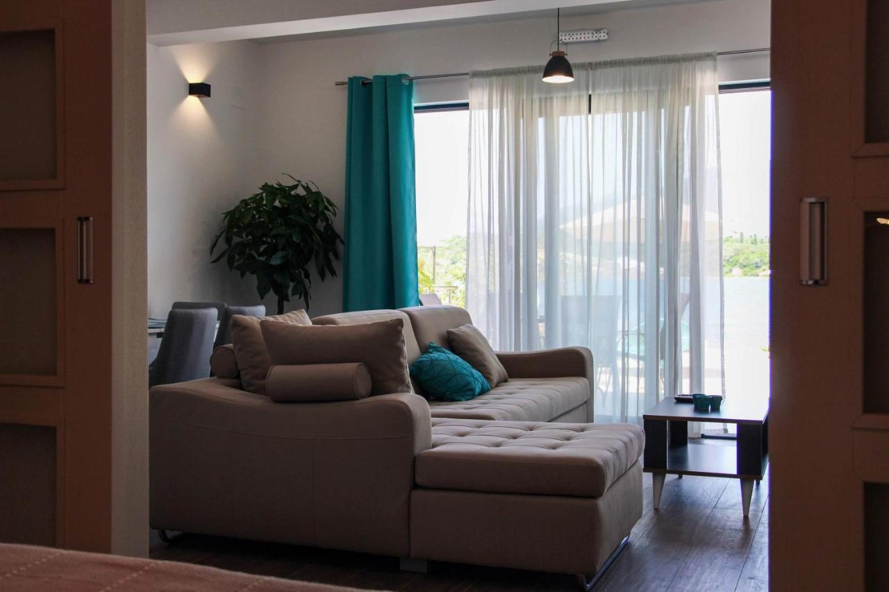 Apartments Tramonto Тиват Екстер'єр фото