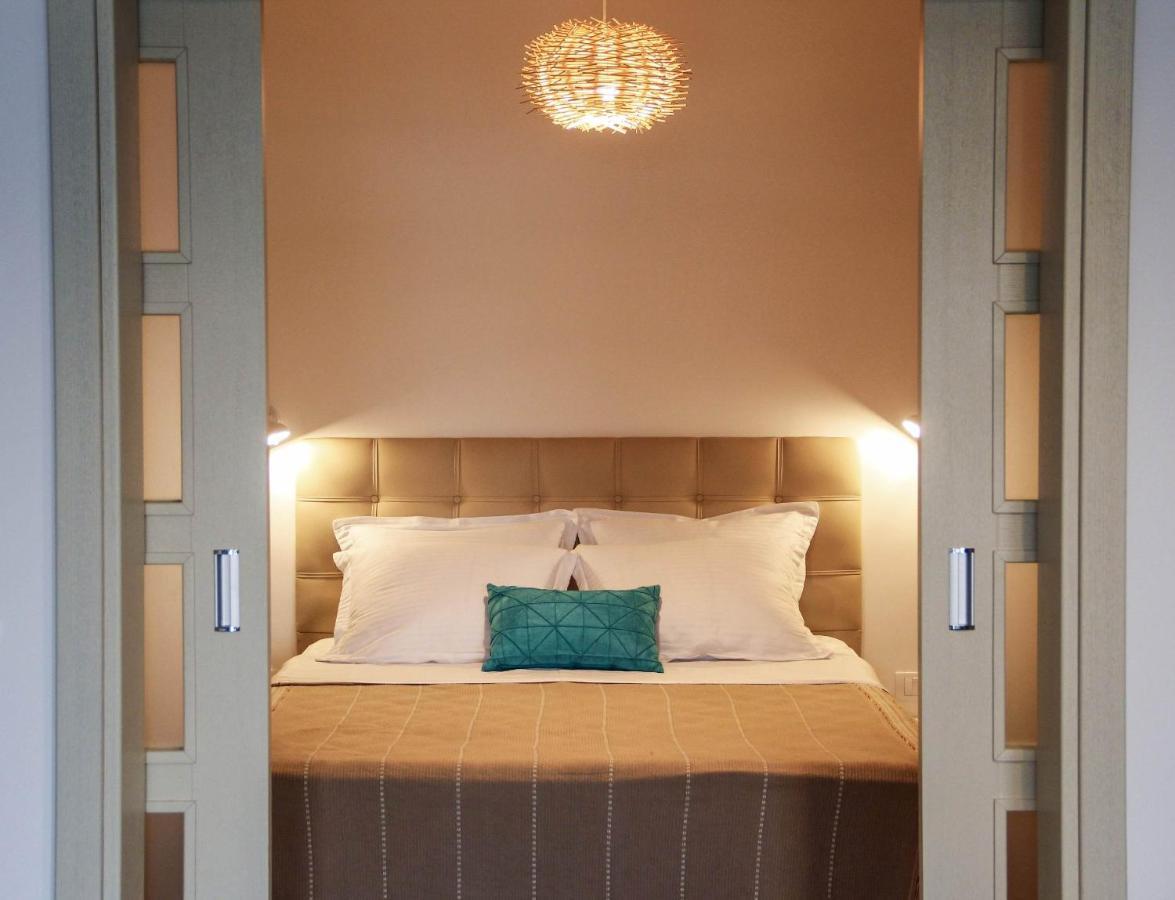 Apartments Tramonto Тиват Екстер'єр фото