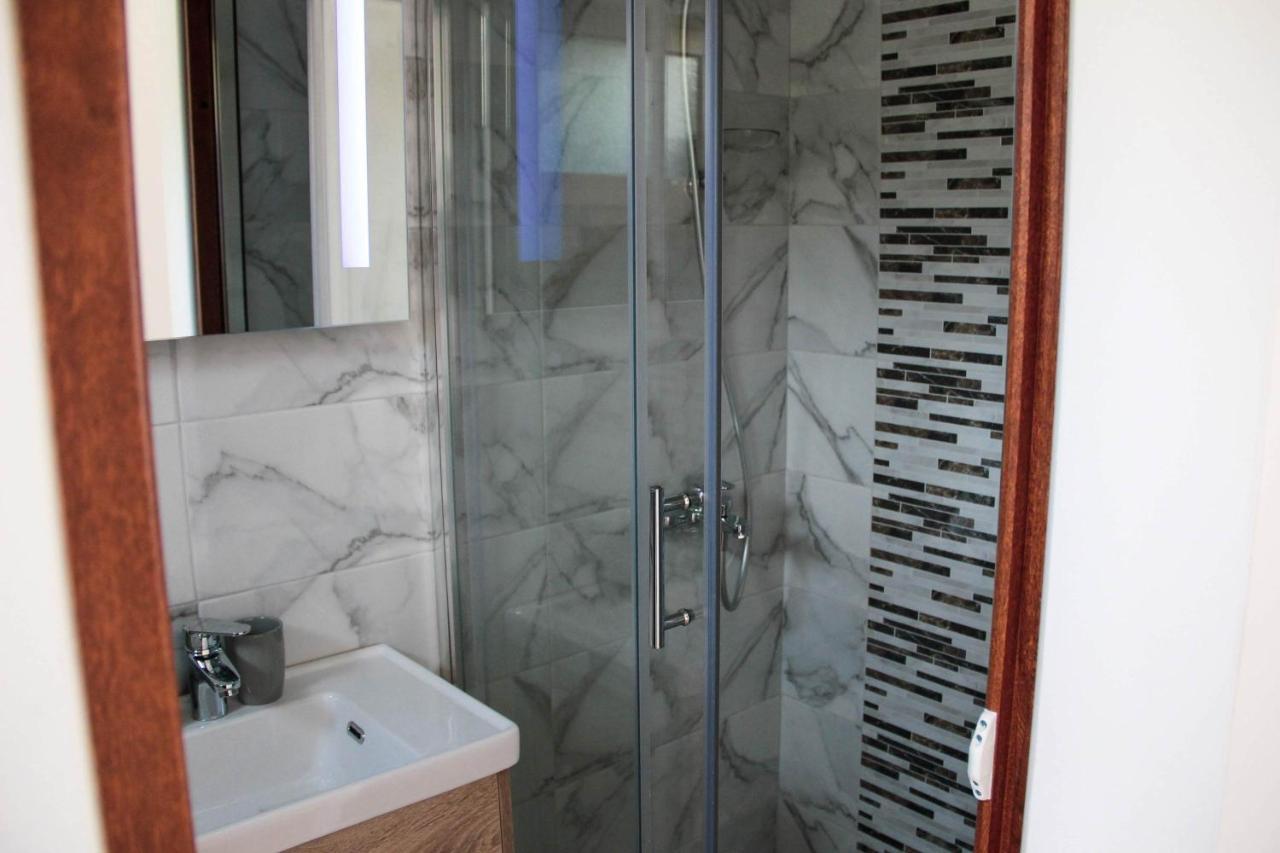 Apartments Tramonto Тиват Екстер'єр фото