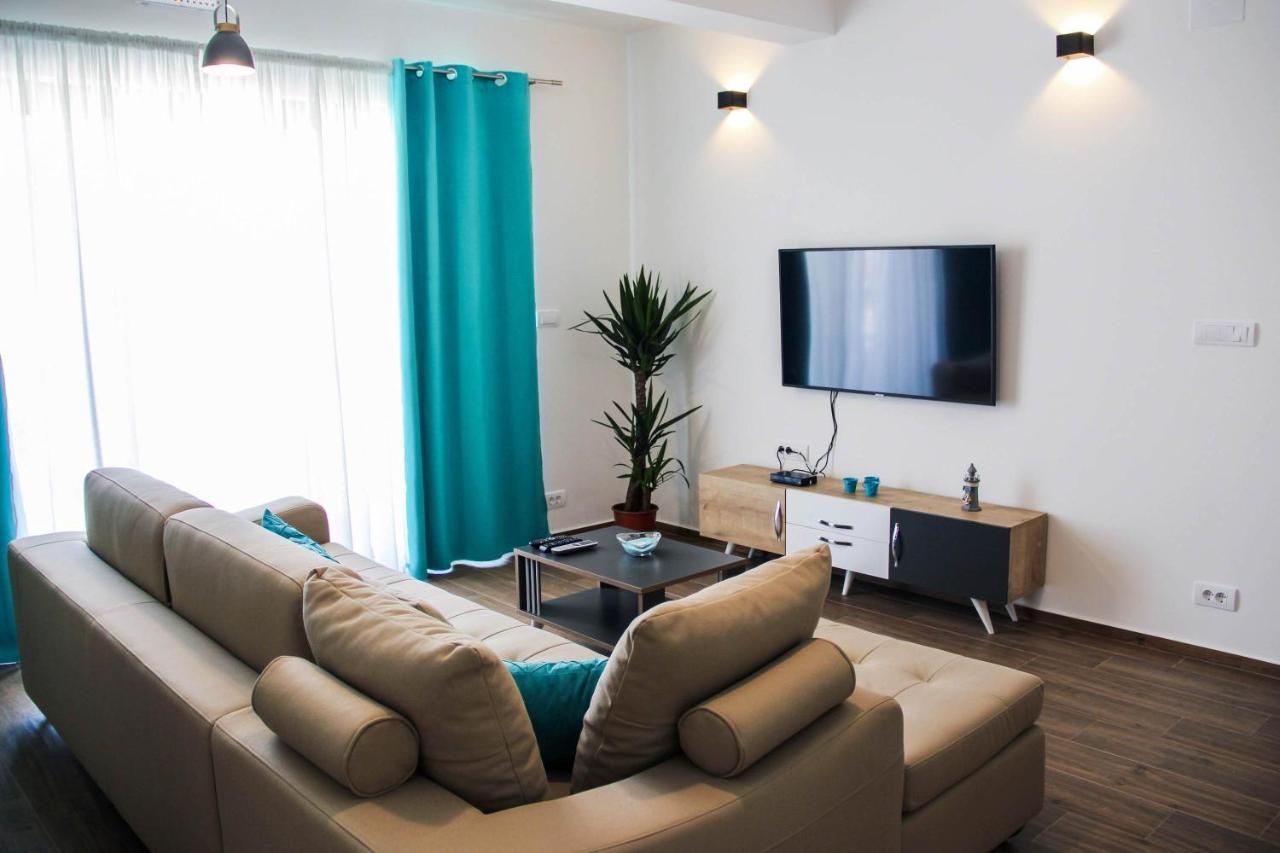 Apartments Tramonto Тиват Екстер'єр фото